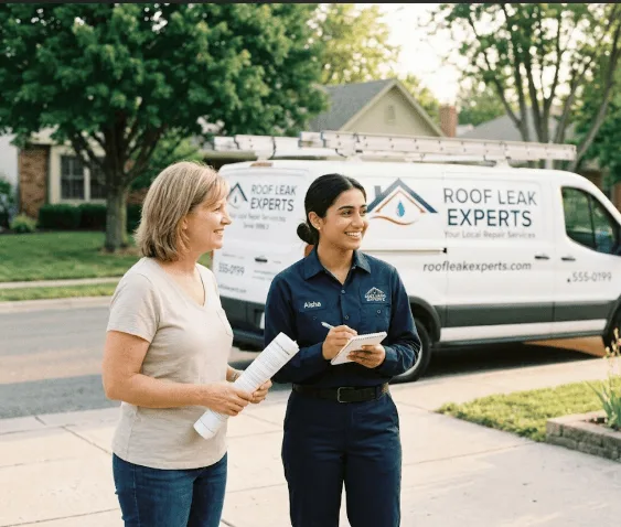 Roof Leak Repair Green Lane, PA FAQs